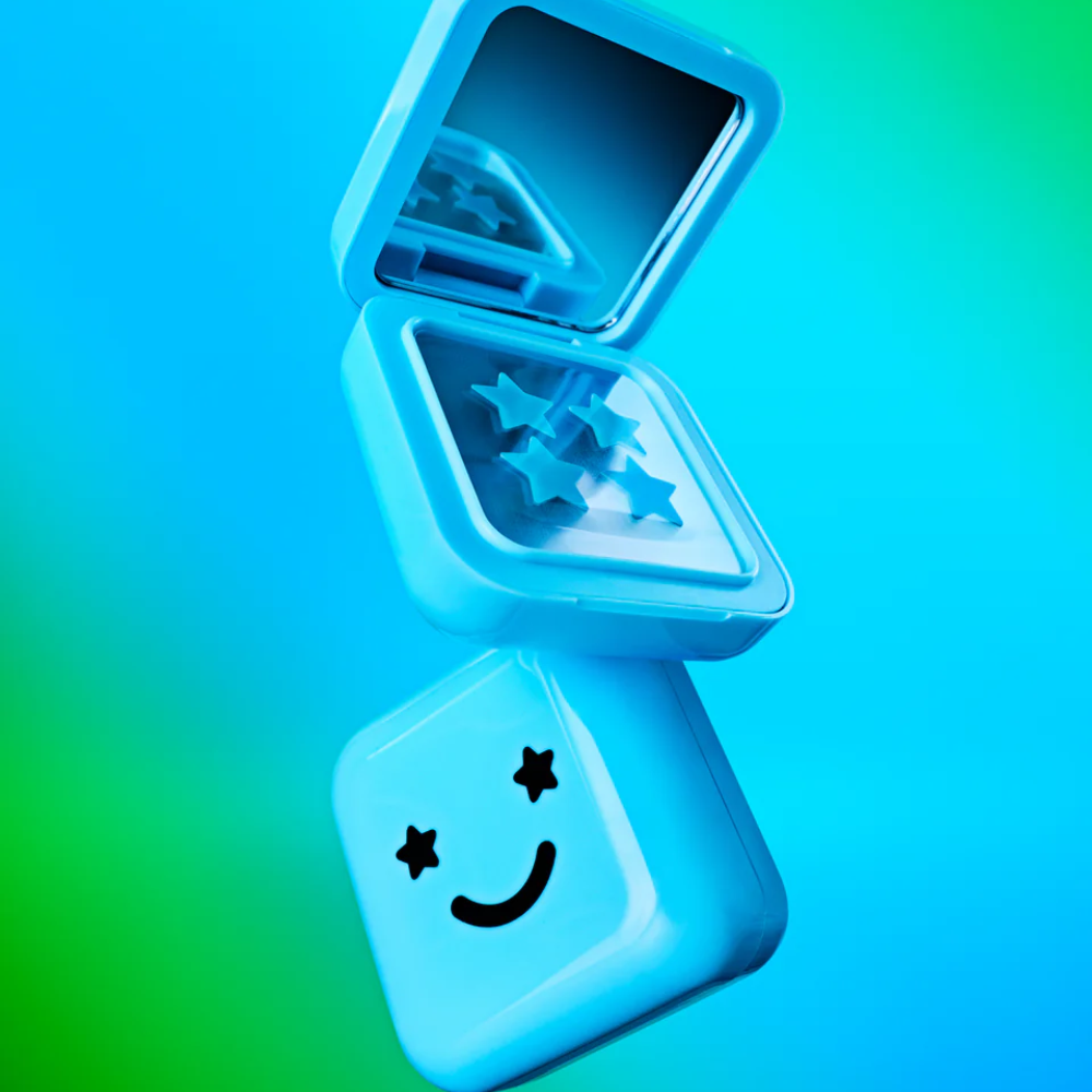 Starface Hydro-Star® + Big Blue Pimple Patches